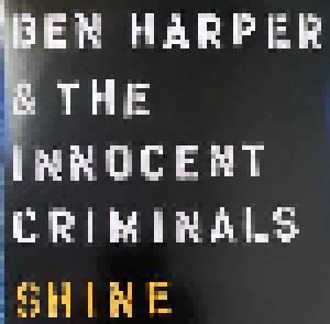 Ben Harper & The Innocent Criminals: Call It What It Is (LP) - Bild 3