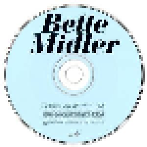 Bette Midler: My One True Friend (Single-CD) - Bild 3