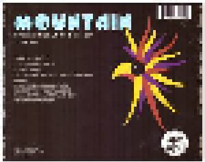 Mountain: Live At The Pineknob Theater 1985 (CD) - Bild 2