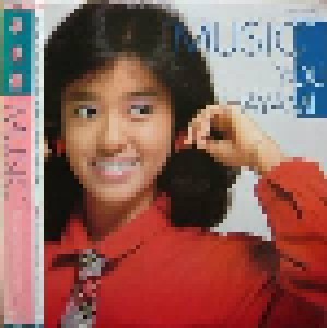 Cover - Yu Hayami: Music