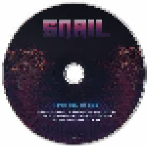 Snail: Fractal Altar (CD) - Bild 3