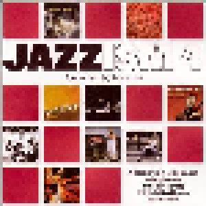 Cover - Rapscallion: Jazzism 4 (Selected By Bol.Com)