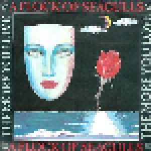 A Flock Of Seagulls: The More You Live, The More You Love (7") - Bild 1