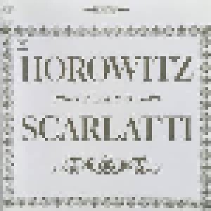 Domenico Scarlatti: Horowitz Plays Scarlatti (CD) - Bild 1