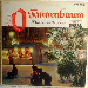 Werner Müller: O, Tannenbaum (Christmas On The Rhine) (LP) - Bild 1
