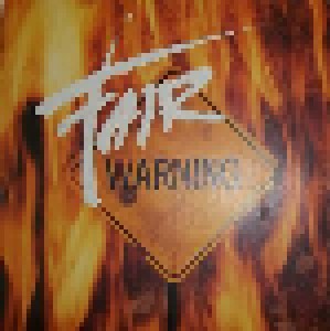 Fair Warning: Fair Warning (Promo-Mini-CD / EP) - Bild 1