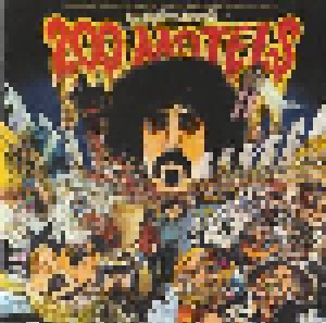 Frank Zappa & The Mothers Of Invention: 200 Motels (2-CD) - Bild 1