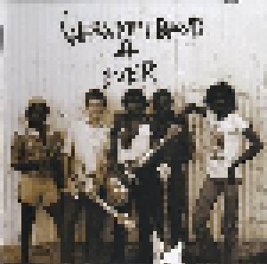 Cover - Warumpi Band: Warumpi Band 4 Ever