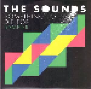 Cover - Sounds, The: Something To Die For Sampler
