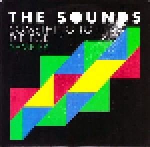 The Sounds: Something To Die For Sampler (Promo-Single-CD) - Bild 1