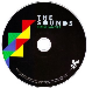 The Sounds: Something To Die For Sampler (Promo-Single-CD) - Bild 3