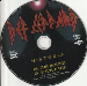 Def Leppard: Historia / In The Round In Your Face (DVD) - Bild 3
