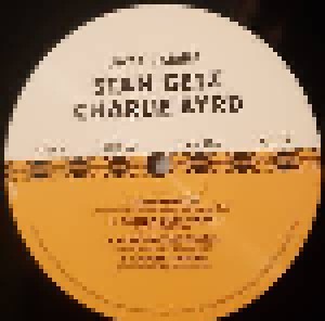 Stan Getz & Charlie Byrd: Jazz Samba (CD + LP) - Bild 4