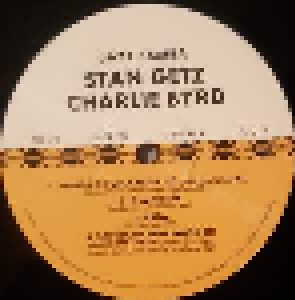Stan Getz & Charlie Byrd: Jazz Samba (CD + LP) - Bild 5