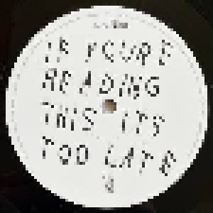 Drake: If Youre Reading This Its Too Late (2-LP) - Bild 5