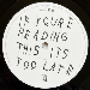 Drake: If Youre Reading This Its Too Late (2-LP) - Bild 7