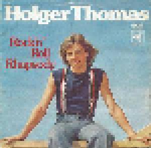 Holger Thomas: Rock 'n' Roll Rhapsody - Cover