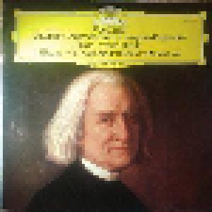 Franz Liszt: Ungarische Rhapsodien Nr. 4 U. 5 / Tasso: Lamento E Trionfo - Cover