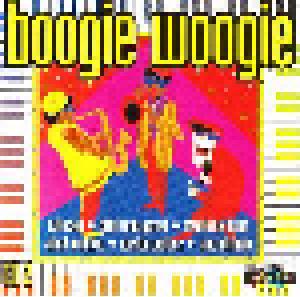 Boogie Woogie CD 2 - Cover