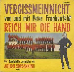 Peter Frankenfeld: Vergissmeinnicht - Cover
