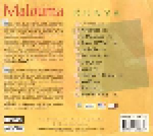 Malouma: Dunya (CD) - Bild 2