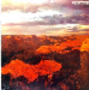 Ferde Grofé + Johnny Cash: The Lure Of The Grand Canyon (Split-LP) - Bild 1
