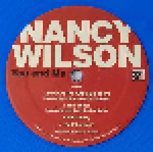 Nancy Wilson: You And Me (2-LP) - Bild 5