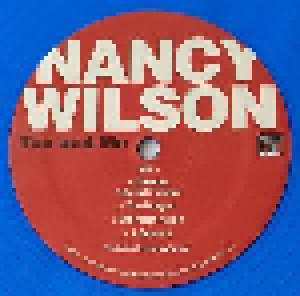 Nancy Wilson: You And Me (2-LP) - Bild 6