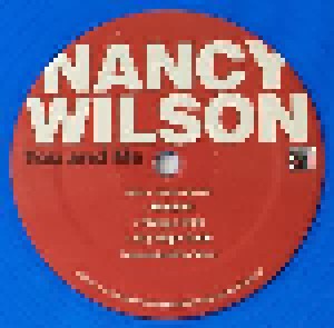 Nancy Wilson: You And Me (2-LP) - Bild 7