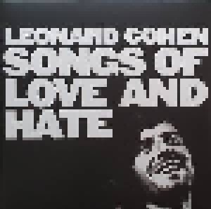 Leonard Cohen: Songs Of Leonard Cohen (LP) - Bild 1