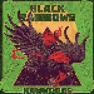 Black Rainbows: Hawkdope (LP) - Bild 1