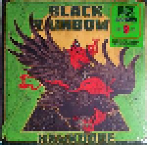Black Rainbows: Hawkdope (LP) - Bild 6