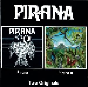 Pirana: Pirana / Pirana II (CD) - Bild 1