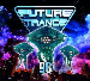 Cover - Felix Jaehn: Future Trance Vol. 98
