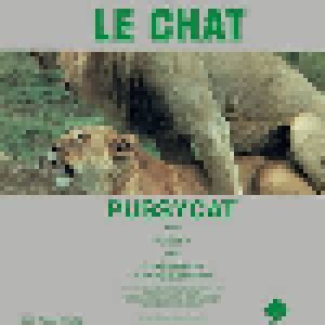 Pussycat: Le Chat (12") - Bild 2