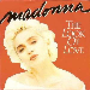 Madonna: The Look Of Love (7") - Bild 1