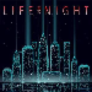 Cover - Life By Night: Glass Walls