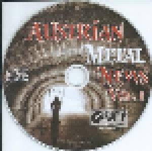 Austrian Metal News Vol. 1 (CD) - Bild 3