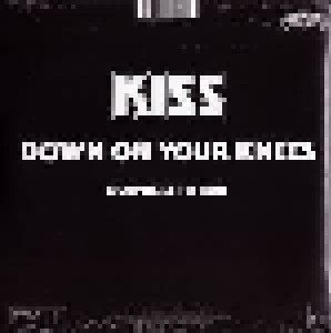 KISS: Down On Your Knees (7") - Bild 2
