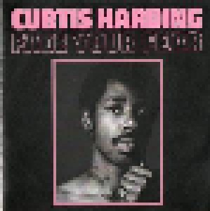 Curtis Harding: Face Your Fear (Promo-CD-R) - Bild 1