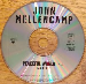 John Mellencamp: Peaceful World (Promo-Single-CD) - Bild 3