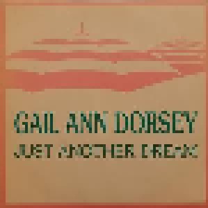 Cover - Gail Ann Dorsey: Just Another Dream