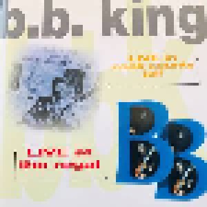 Cover - B.B. King: Live In Cook Country Jail & Live At The Regal