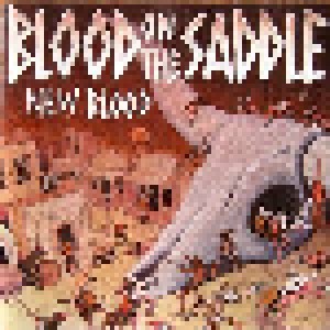 Blood On The Saddle: New Blood (CD) - Bild 1