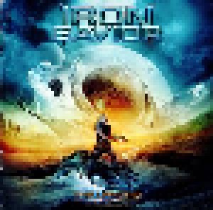 Iron Savior: The Landing (CD) - Bild 1