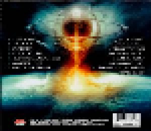 Iron Savior: The Landing (CD) - Bild 2
