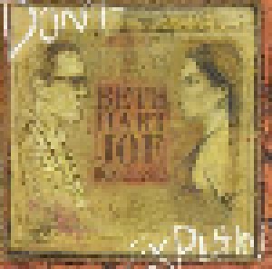 Beth Hart & Joe Bonamassa: Don't Explain (CD) - Bild 1