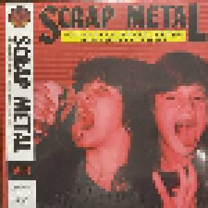 Scrap Metal Excavated Heavy Metal From The Era Of Excess Volume 1 (LP) - Bild 1