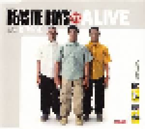 Beastie Boys: Alive (Single-CD) - Bild 1