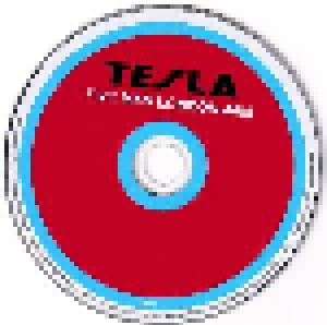 Tesla: Five Man London Jam (CD) - Bild 3